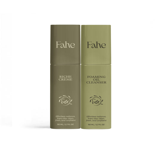 Clean & Hydrate Face Duo