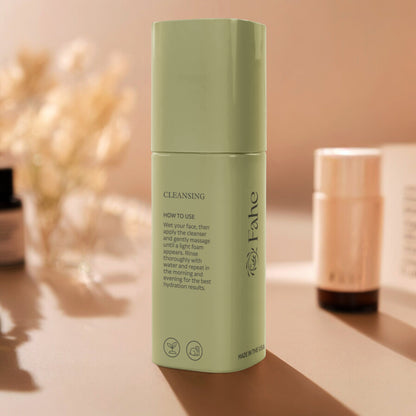 Foaming Oil Cleanser