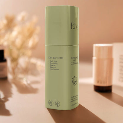 Foaming Oil Cleanser