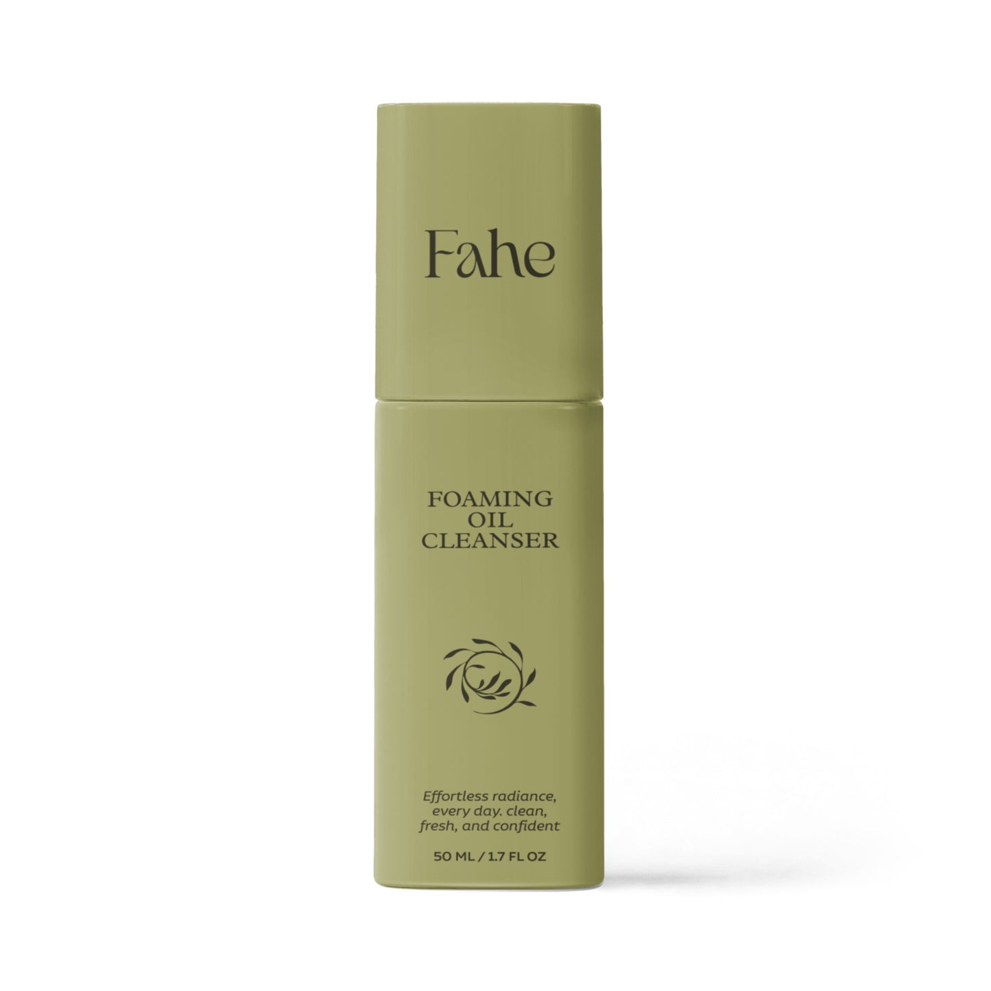 Foaming Oil Cleanser