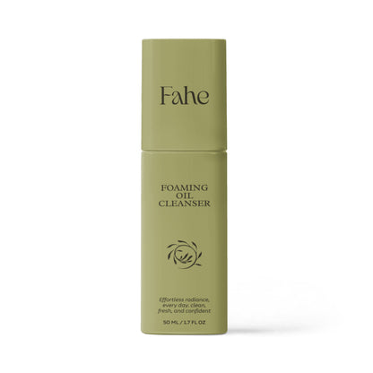 Foaming Oil Cleanser