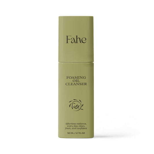 Foaming Oil Cleanser