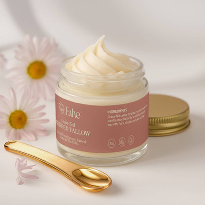 Whipped Tallow